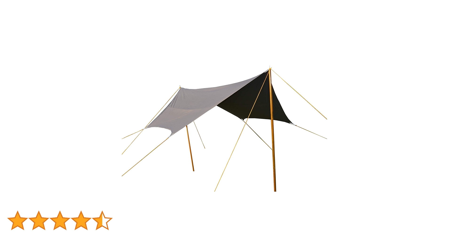 TIANBOLANG タープ TC Tarp グレー TIANBOLANG タープ TC Tarp グレー